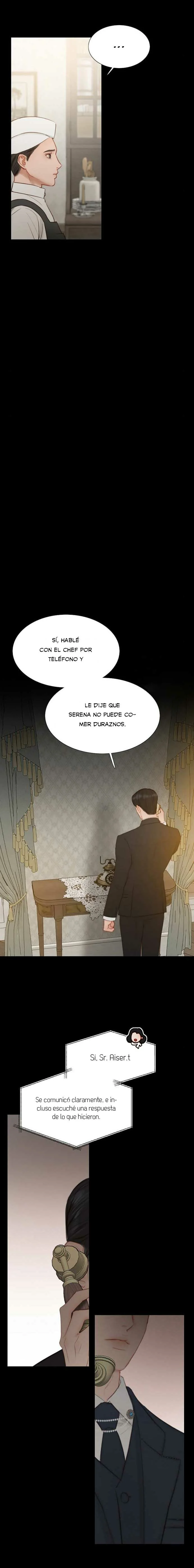 Serena Capítulo 31 - Page 3