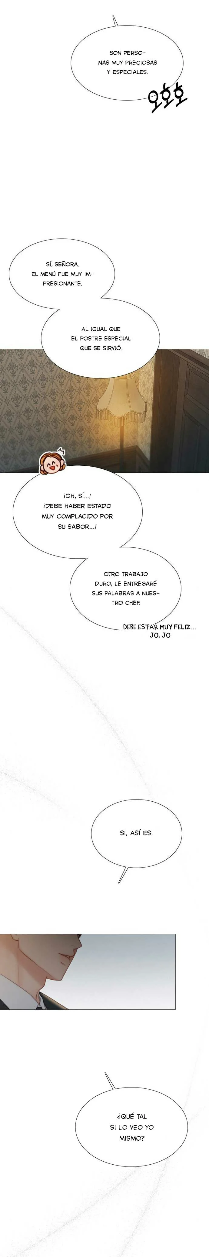 Serena Capítulo 31 - Page 6