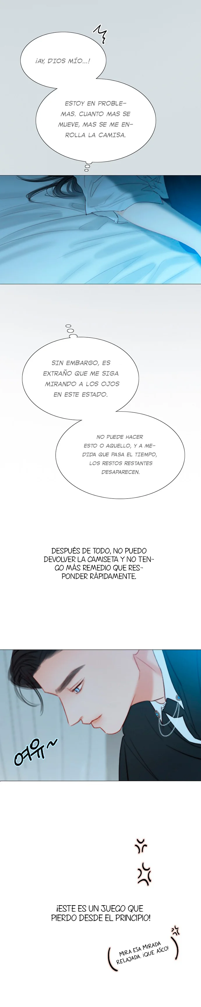 Serena Capítulo 32 - Page 11