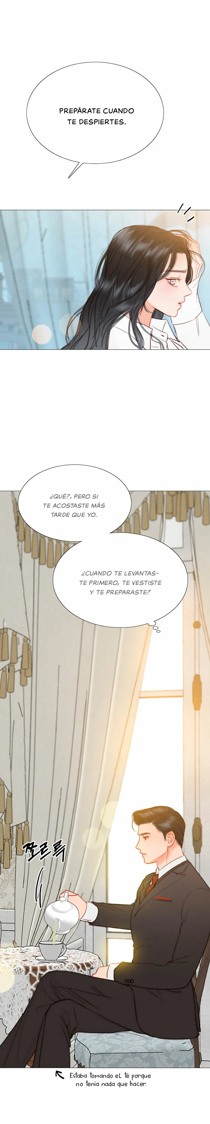 Serena Capítulo 32 - Page 15