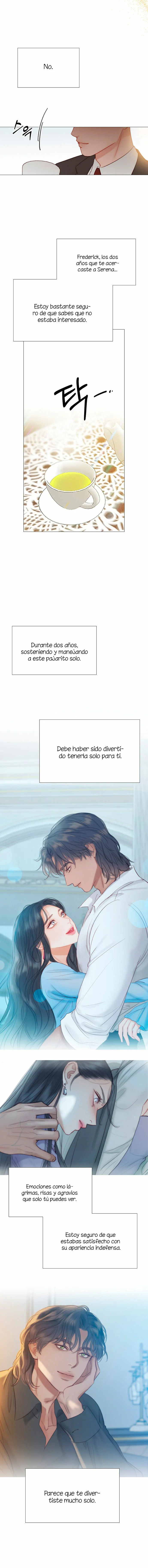 Serena Capítulo 32 - Page 18