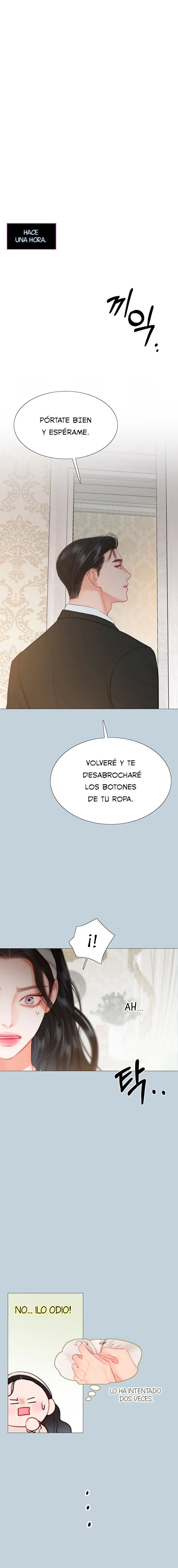 Serena Capítulo 32 - Page 3