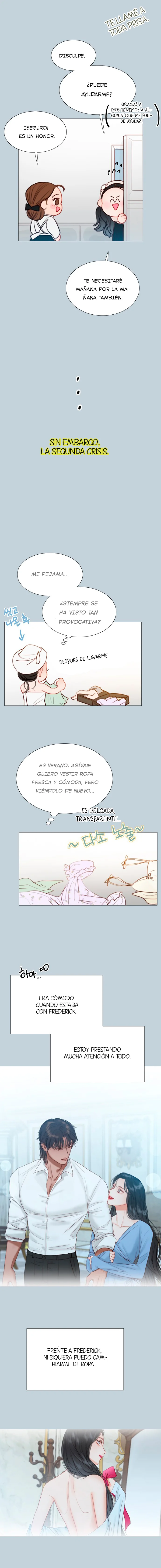 Serena Capítulo 32 - Page 4