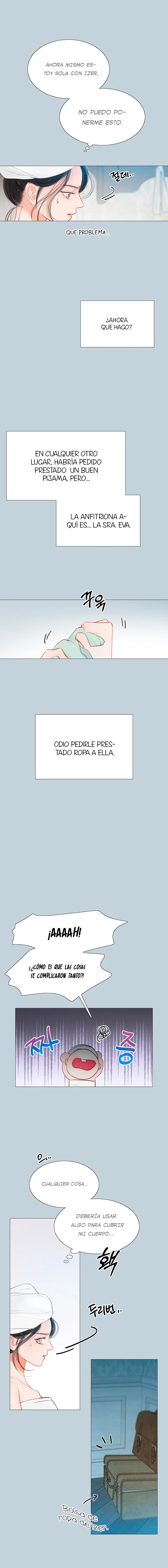 Serena Capítulo 32 - Page 5