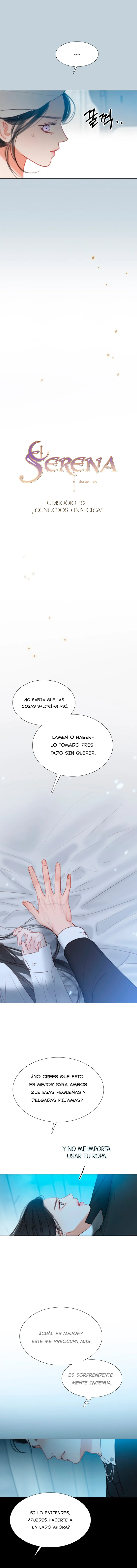 Serena Capítulo 32 - Page 6