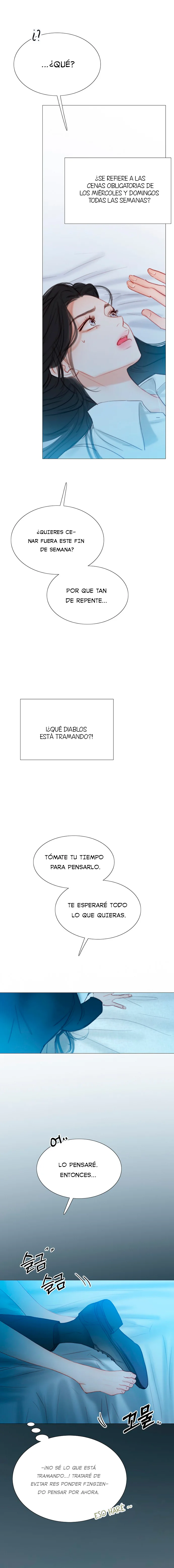 Serena Capítulo 32 - Page 9