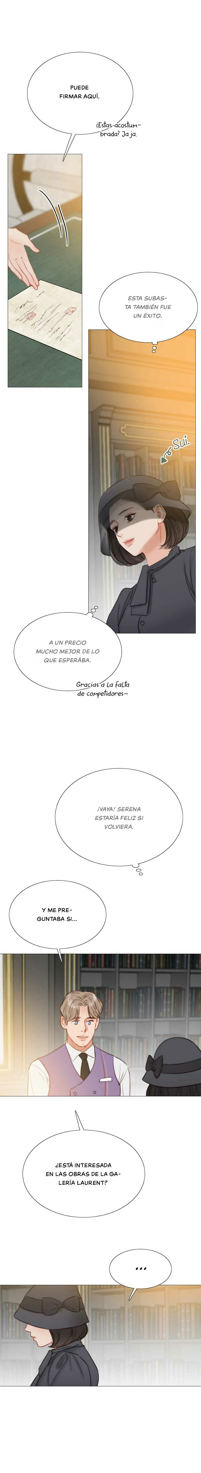 Serena Capítulo 33 - Page 17