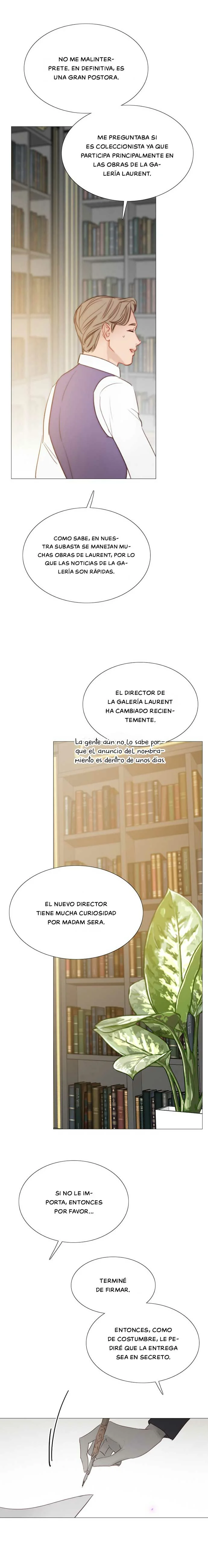 Serena Capítulo 33 - Page 18
