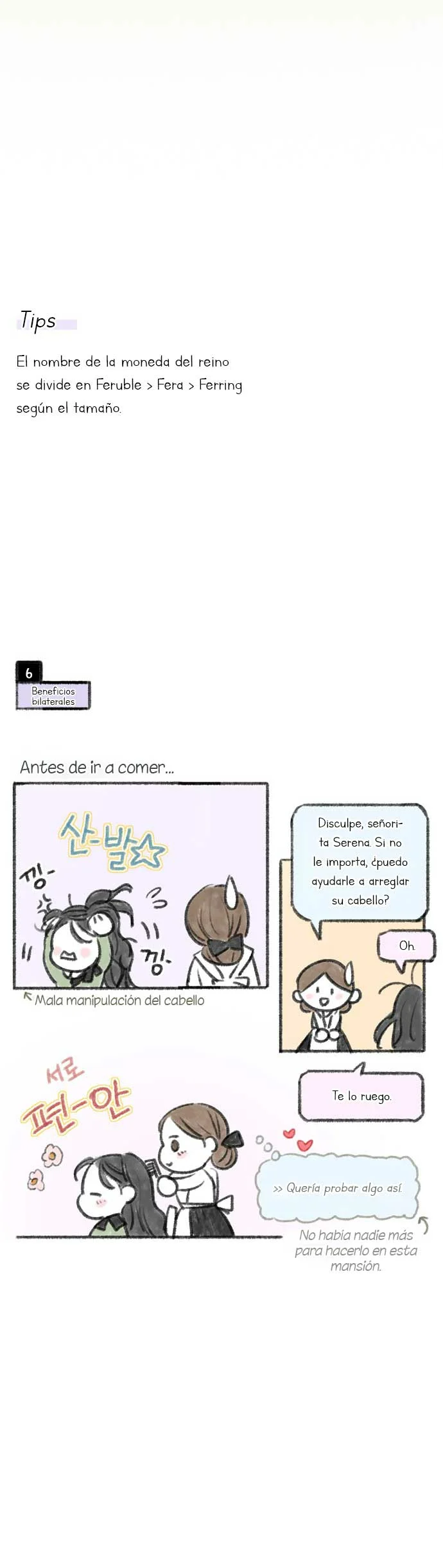 Serena Capítulo 33 - Page 20