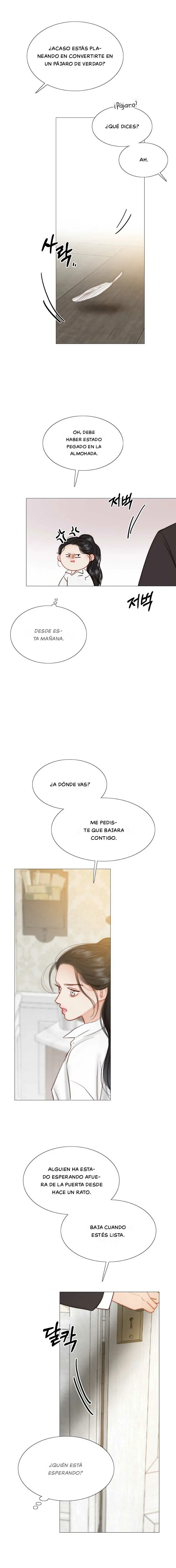 Serena Capítulo 33 - Page 4