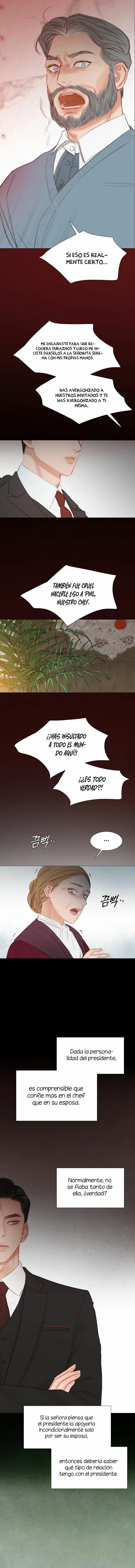 Serena Capítulo 34 - Page 12