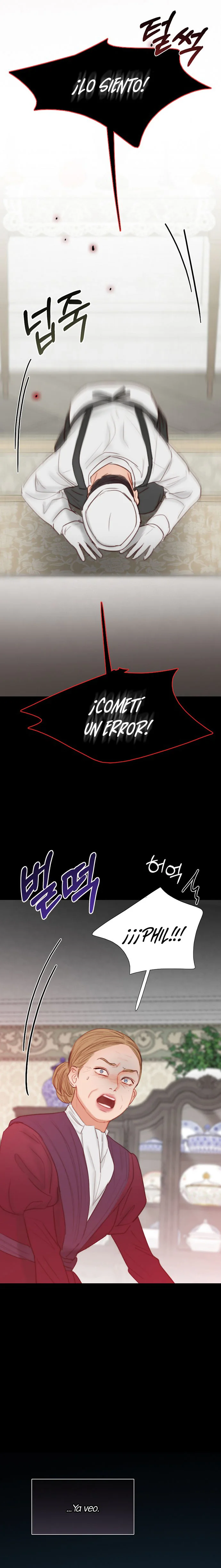 Serena Capítulo 34 - Page 9