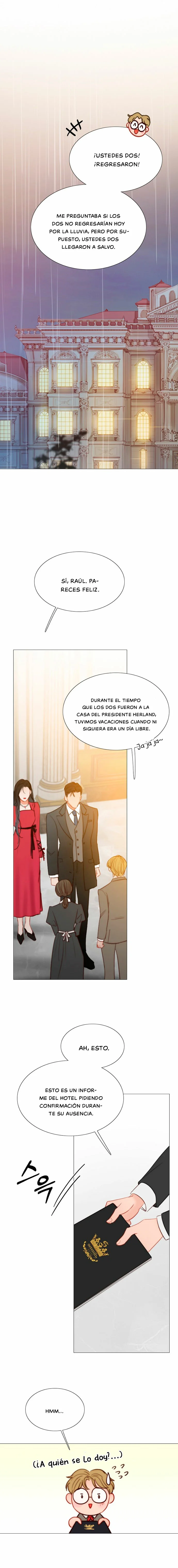 Serena Capítulo 35 - Page 14