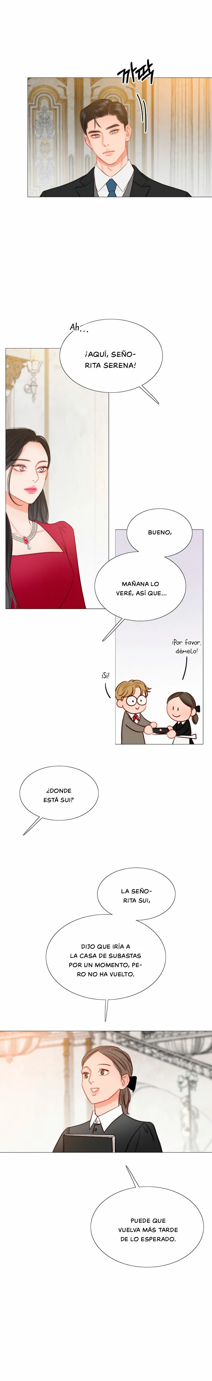 Serena Capítulo 35 - Page 15