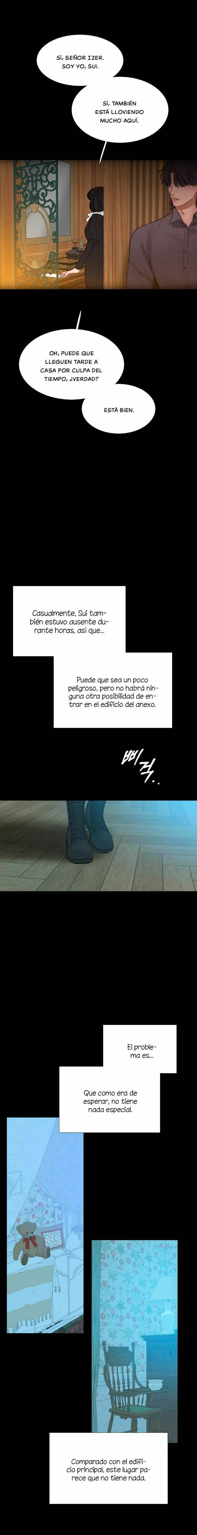 Serena Capítulo 35 - Page 18
