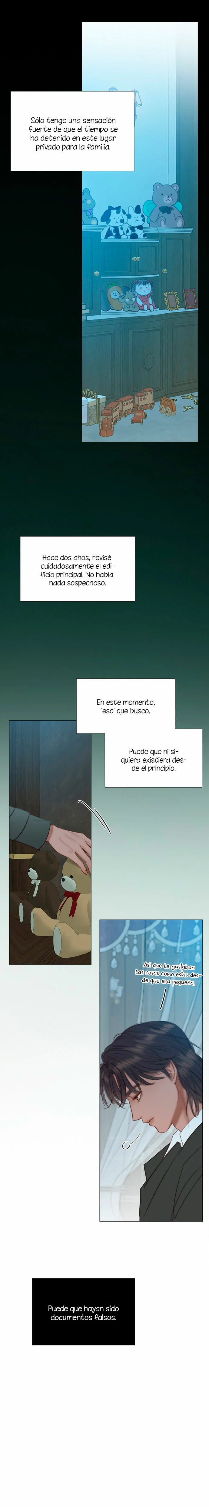 Serena Capítulo 35 - Page 19