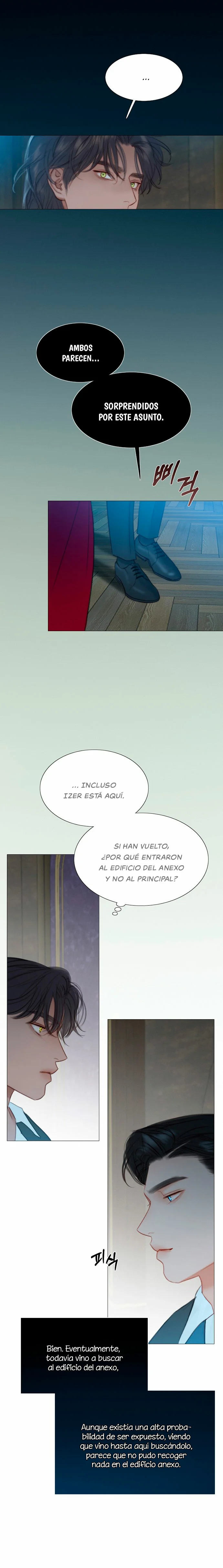 Serena Capítulo 35 - Page 23