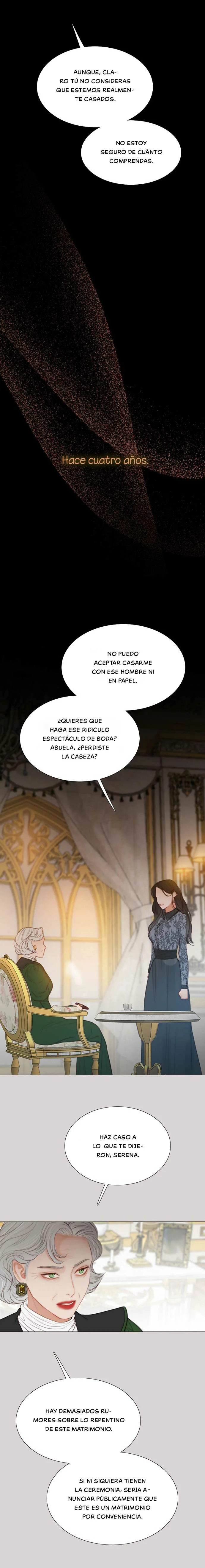 Serena Capítulo 35 - Page 4