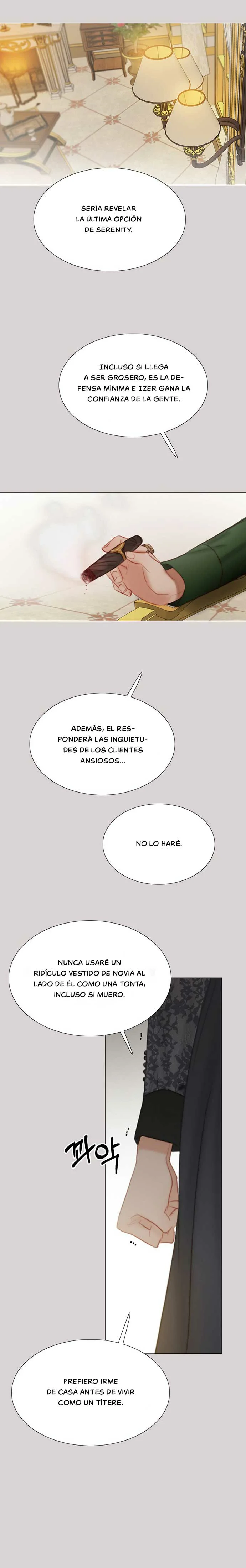 Serena Capítulo 35 - Page 5