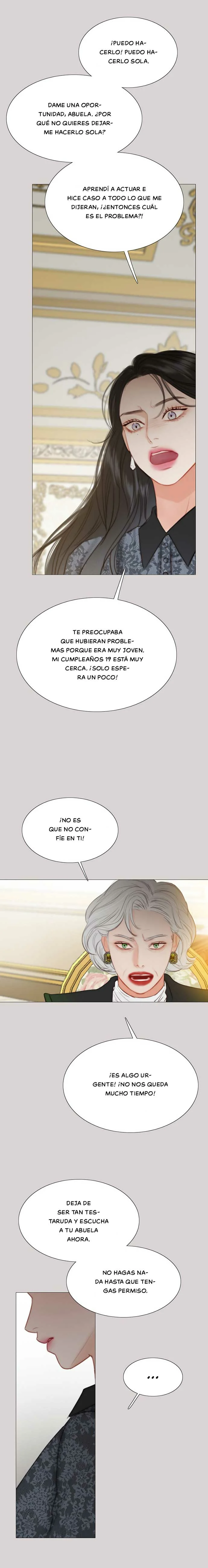 Serena Capítulo 35 - Page 6