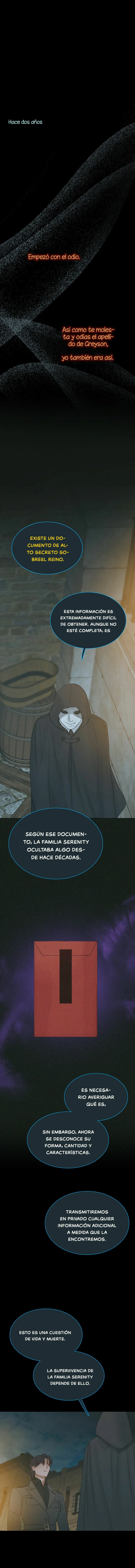 Serena Capítulo 36 - Page 3