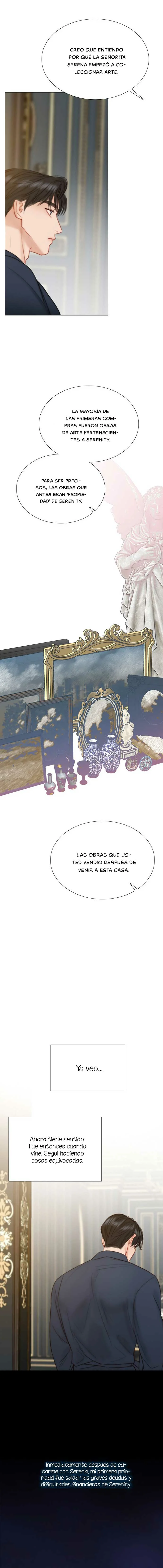 Serena Capítulo 37 - Page 11