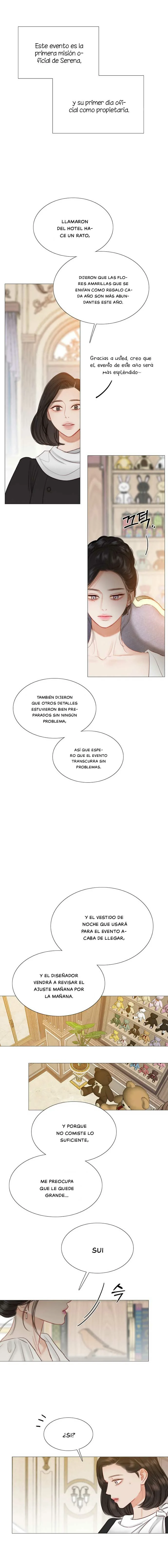 Serena Capítulo 37 - Page 4