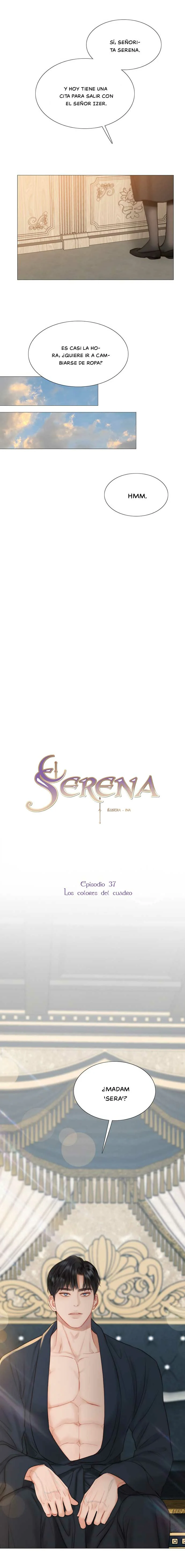 Serena Capítulo 37 - Page 6