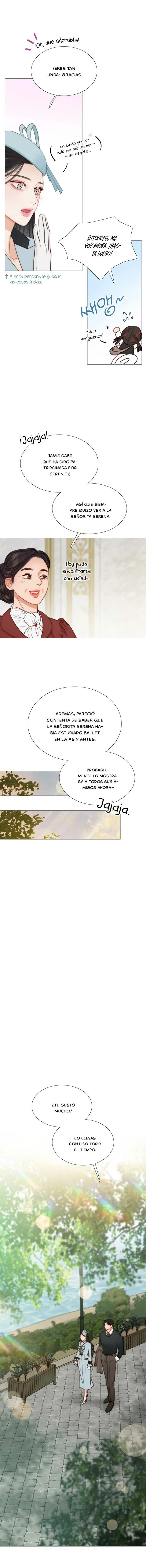 Serena Capítulo 38 - Page 10