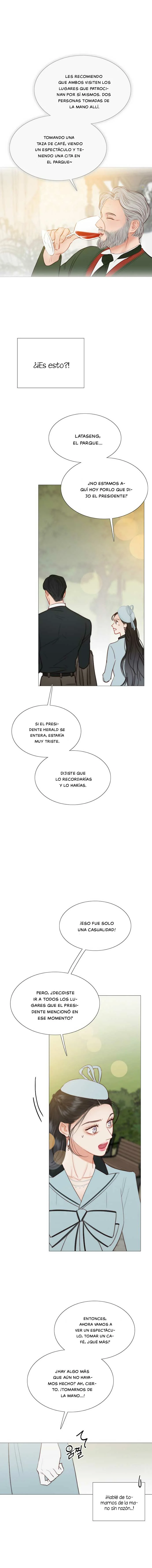 Serena Capítulo 38 - Page 12