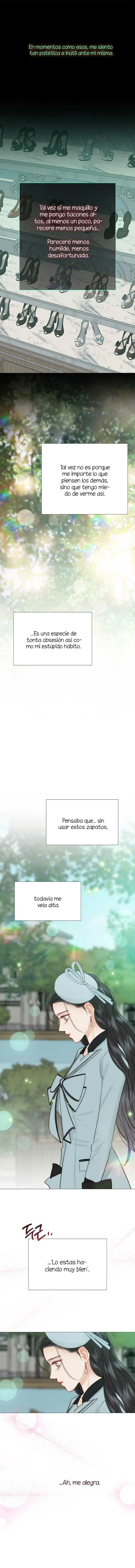 Serena Capítulo 38 - Page 19
