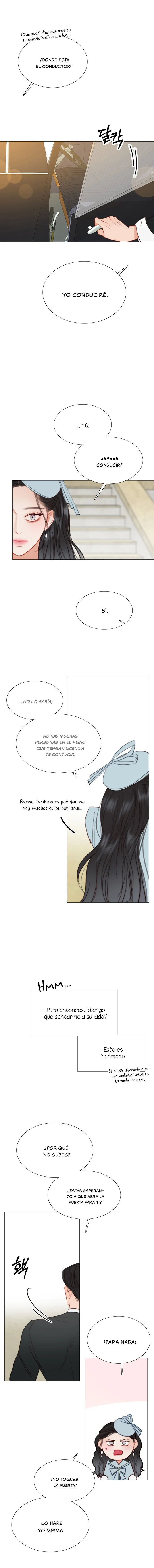 Serena Capítulo 38 - Page 4