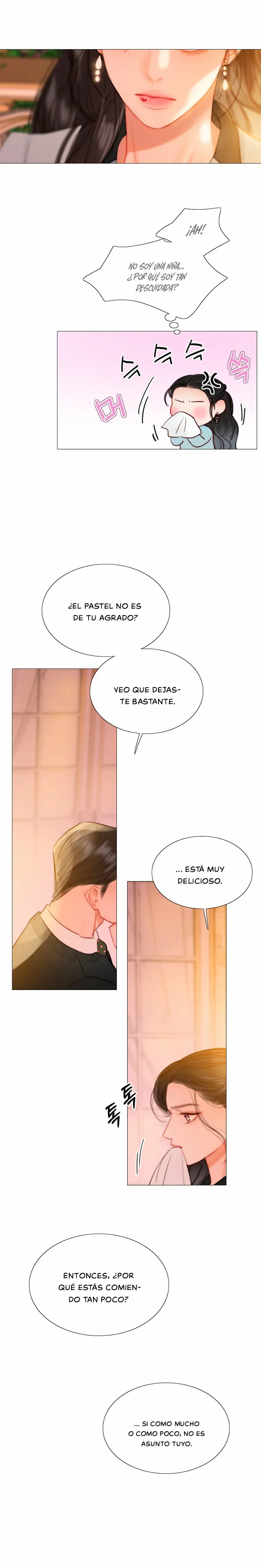 Serena Capítulo 39 - Page 20
