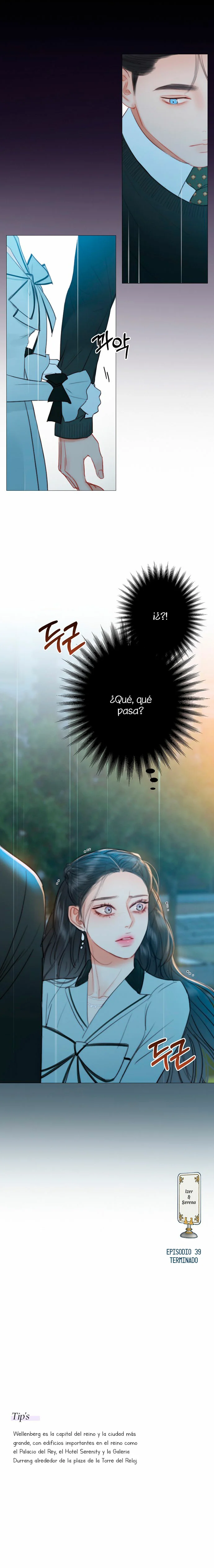 Serena Capítulo 39 - Page 25