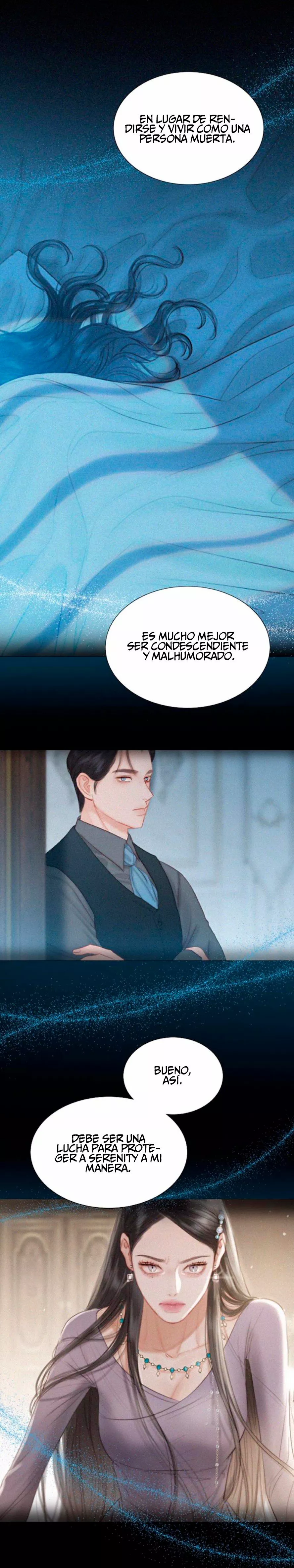 Serena Capítulo 4 - Page 11