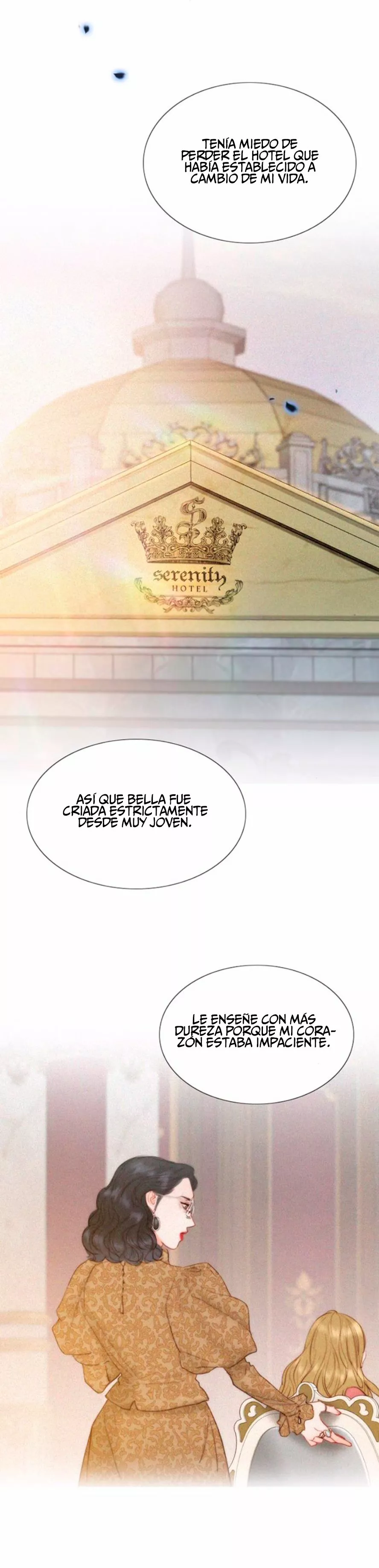 Serena Capítulo 4 - Page 16