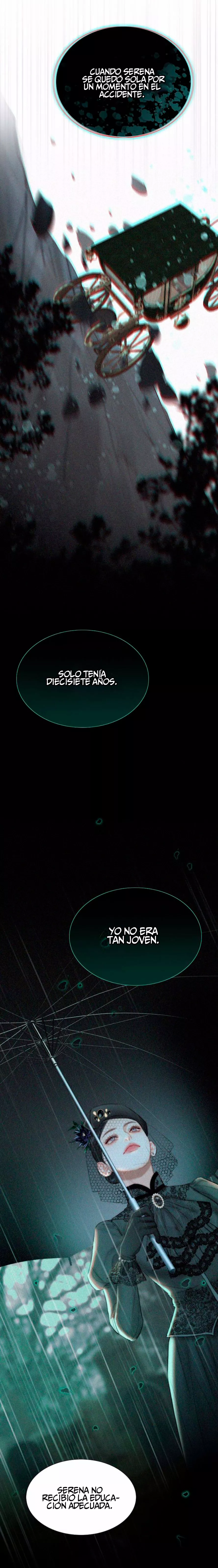 Serena Capítulo 4 - Page 18