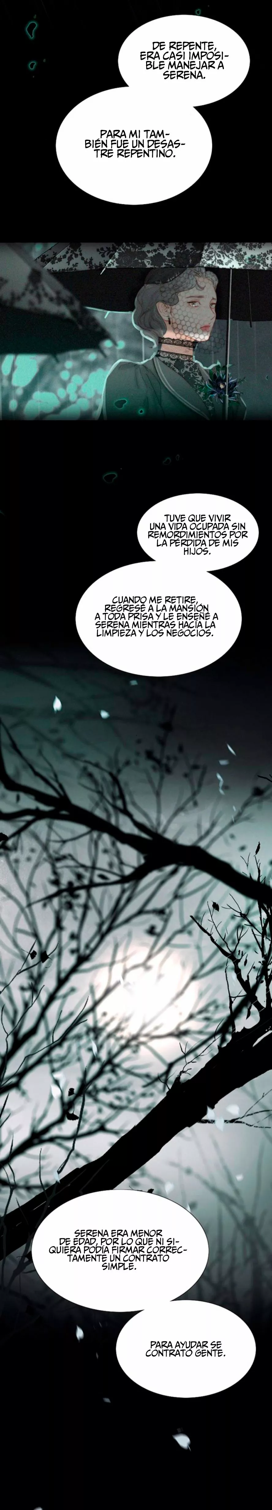 Serena Capítulo 4 - Page 19
