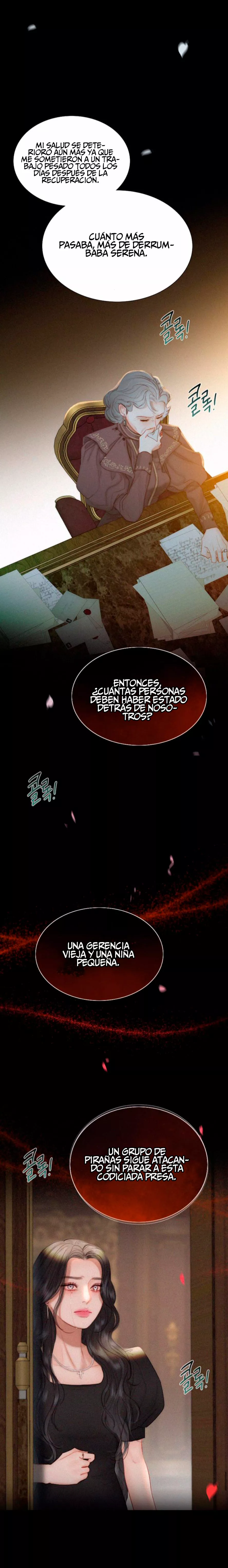 Serena Capítulo 4 - Page 20