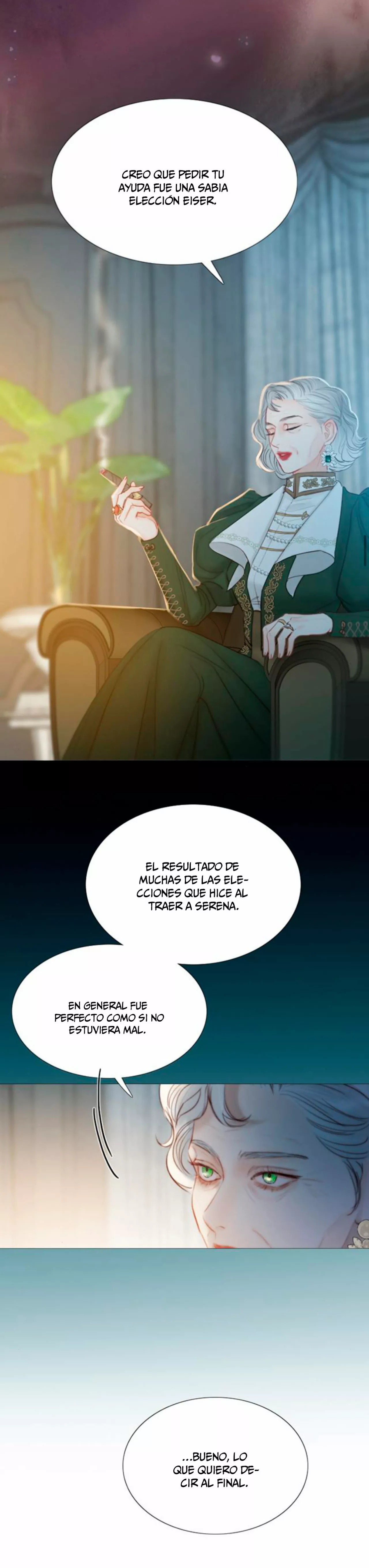 Serena Capítulo 4 - Page 23
