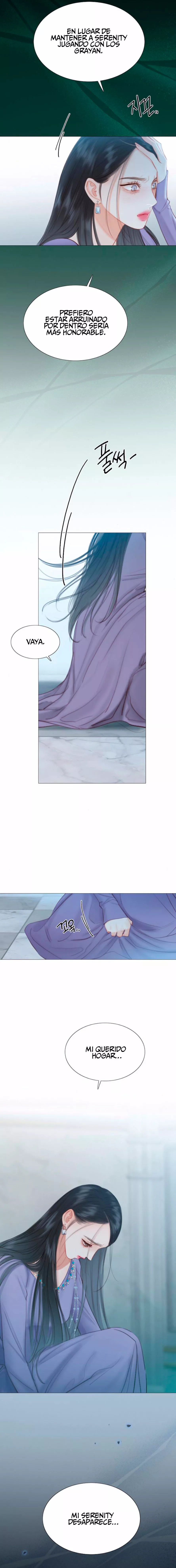 Serena Capítulo 4 - Page 8