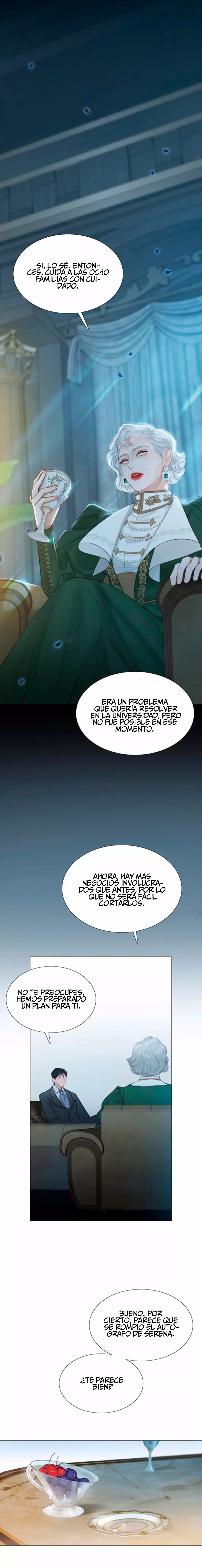 Serena Capítulo 4 - Page 9