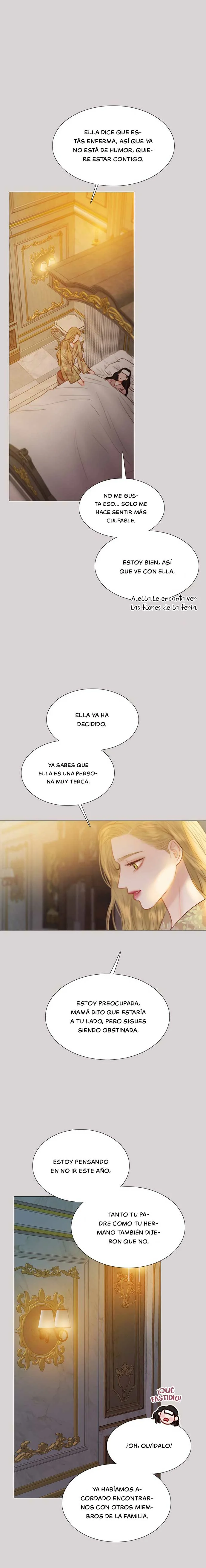 Serena Capítulo 40 - Page 11