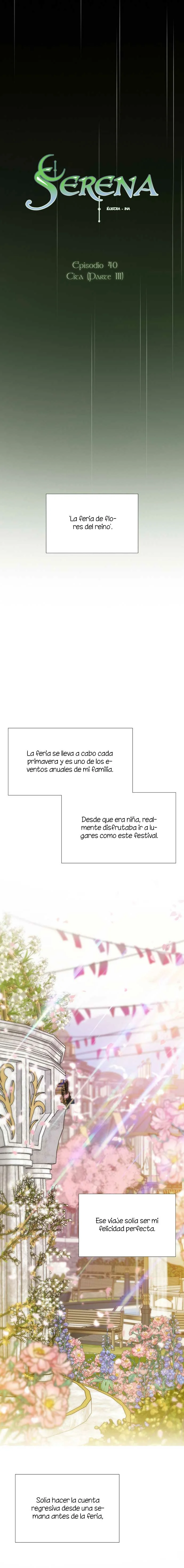 Serena Capítulo 40 - Page 6