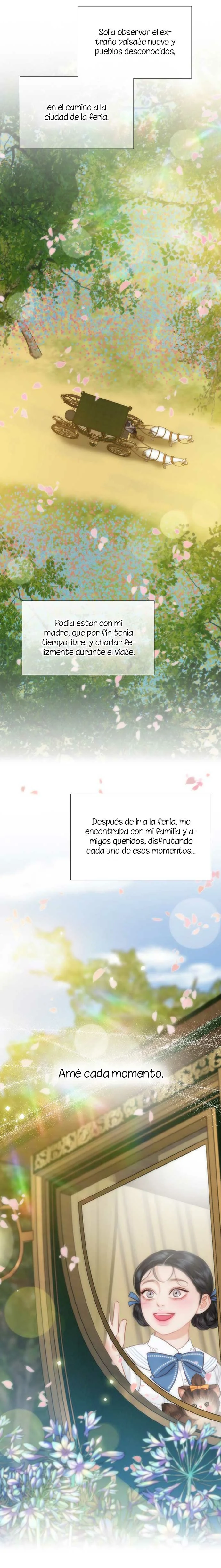 Serena Capítulo 40 - Page 8