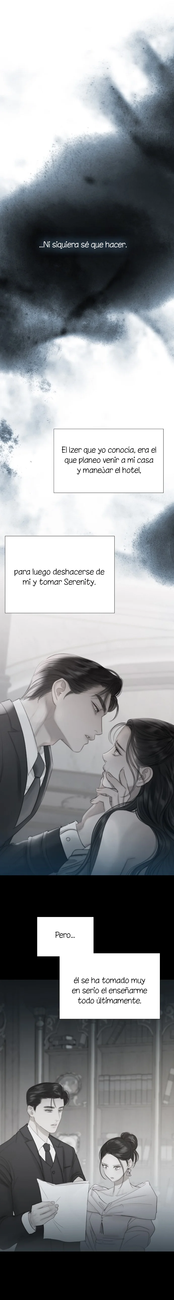 Serena Capítulo 41 - Page 10