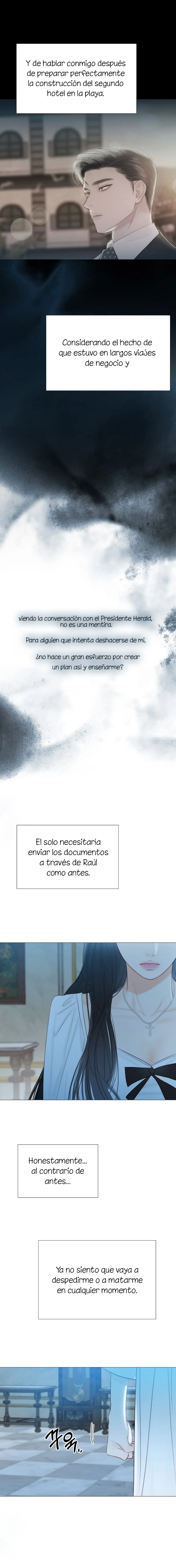 Serena Capítulo 41 - Page 11