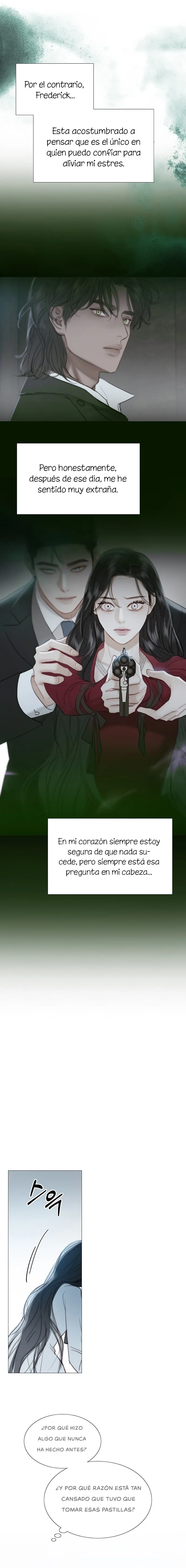 Serena Capítulo 41 - Page 12