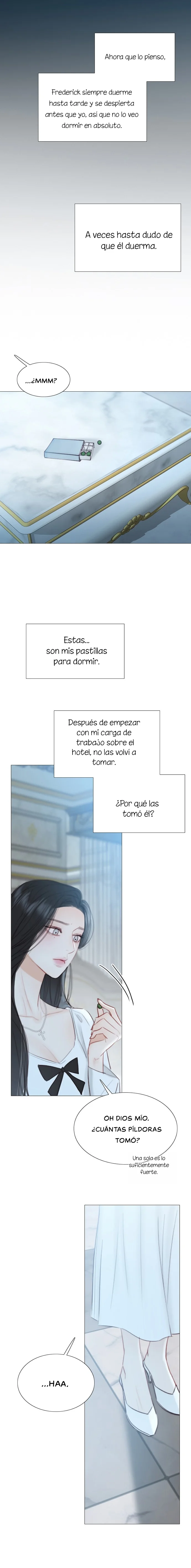 Serena Capítulo 41 - Page 9