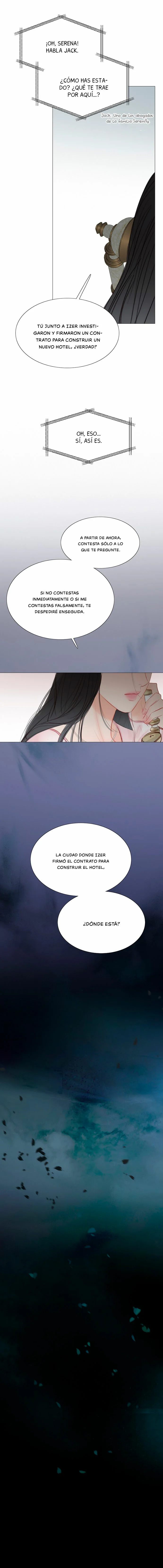 Serena Capítulo 42 - Page 12